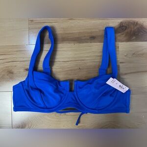 Victoria’s Secret mixing match full coverage bikini top
